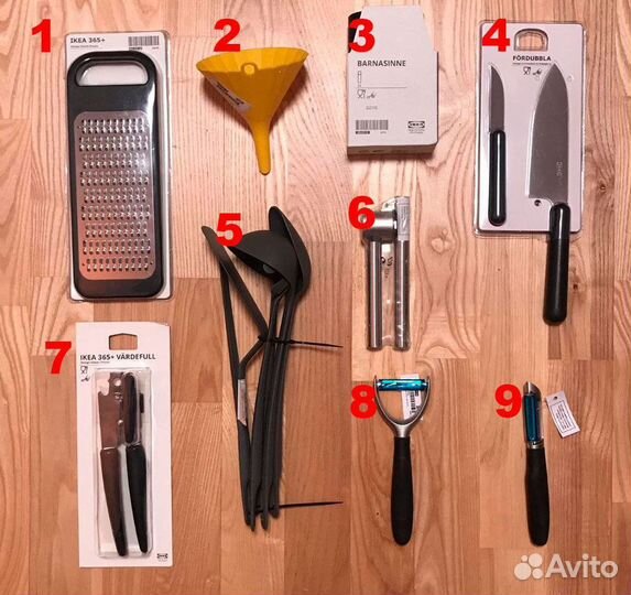 Товары для кухни икеа