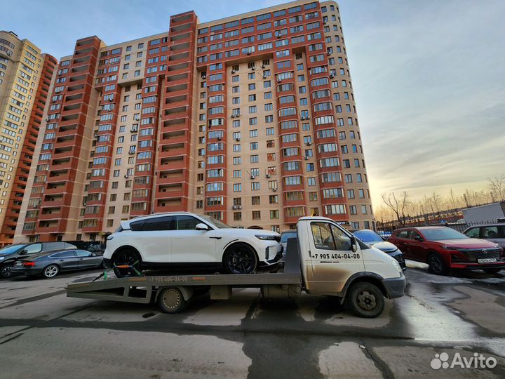 Эвакуатор добрый