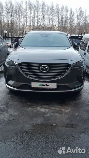 Mazda CX-9 2.5 AT, 2018, 120 000 км