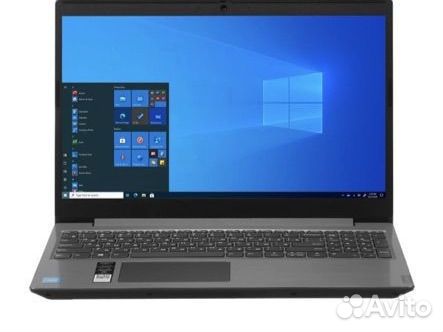 Ноутбук lenovo