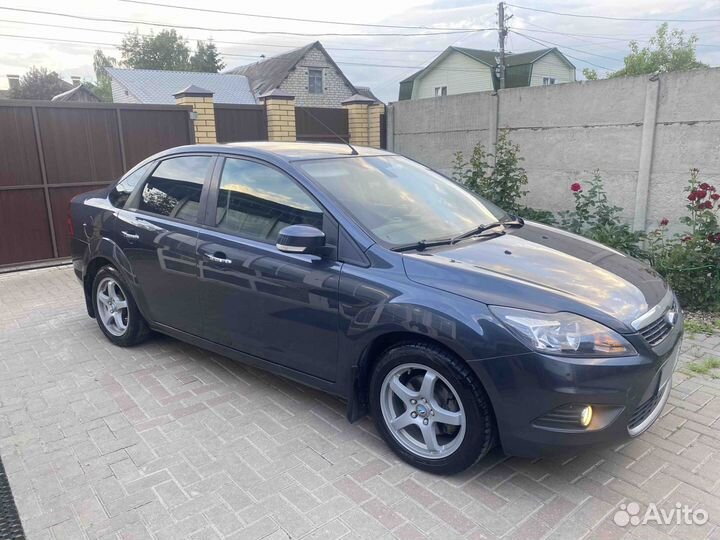 Ford Focus 1.6 AT, 2010, 297 000 км
