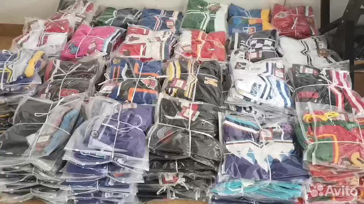 Швейное производство трикотажа от 100 шт