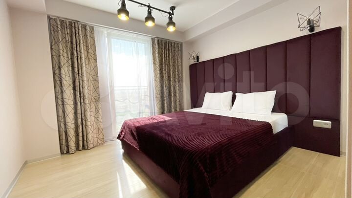 2-к. квартира, 60 м², 3/3 эт.