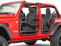 Трубчатые двери Mopar Jeep Wrangler JL/JT