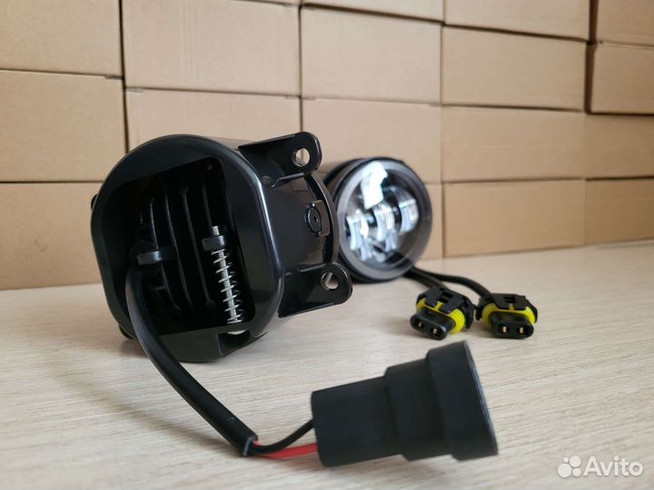Led птф универсальные 50W
