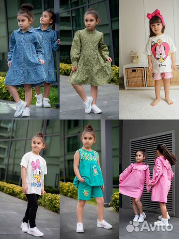 Детская одежда Zara