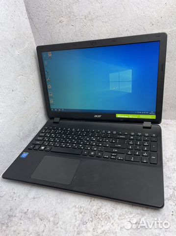 Ноутбук Acer Ex2519 N15W4 4/500gb HDD