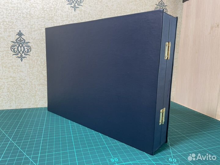 Футляр для медалей+фотоальбом под заказ