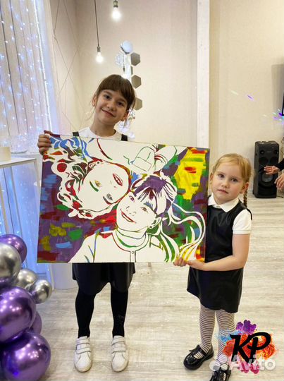 Портретное Шоу Тюмень Аниматор