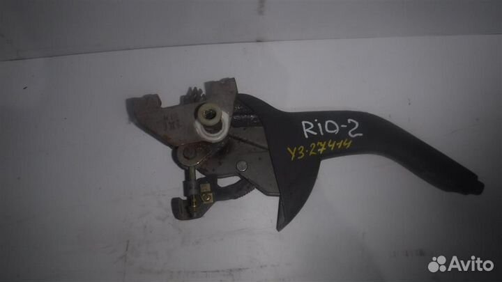 Рычаг стояночного тормоза KIA RIO II (JB) 2005-20