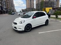 Nissan March 1.2 CVT, 2015, 75 800 км, с пробегом, цена 930 000 руб.