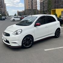 Nissan March 1.2 CVT, 2015, 75 800 км, с пробегом, цена 980 000 руб.