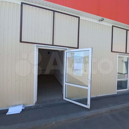 Торговая площадь, 8.2 м²