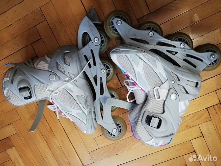 Ролики re:action R 106 (37 размер)