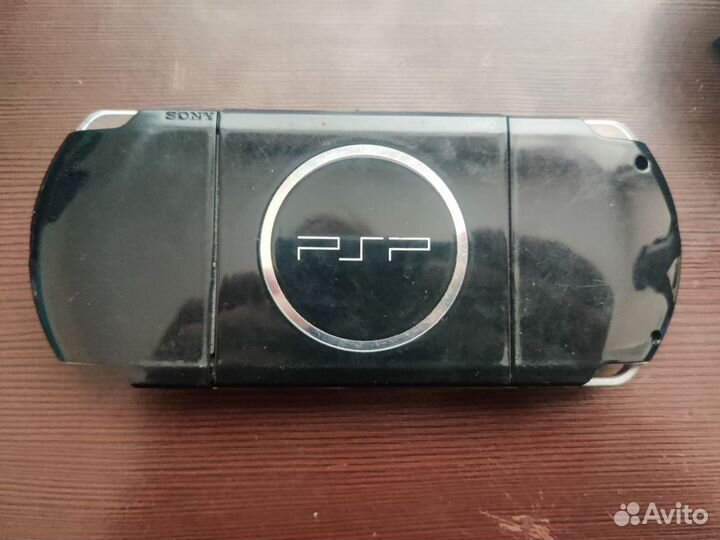 Sony PSP 3008 прошитая