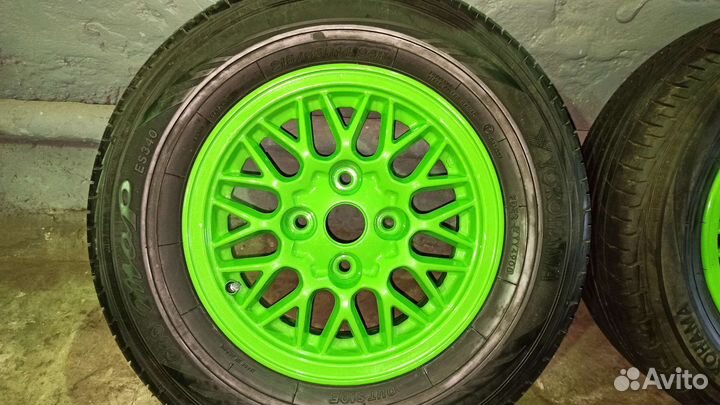 Колеса r 14 летние