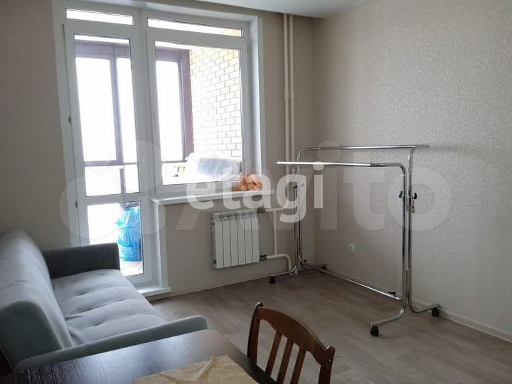 2-к. квартира, 43,5 м², 16/27 эт.