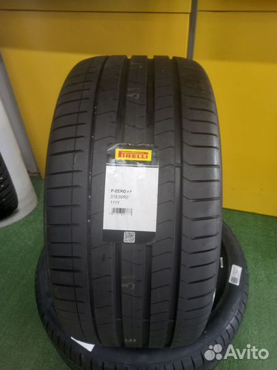 Pirelli P Zero 275/40 R21 111Y