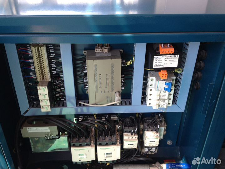 Винтовой компрессор воздушный