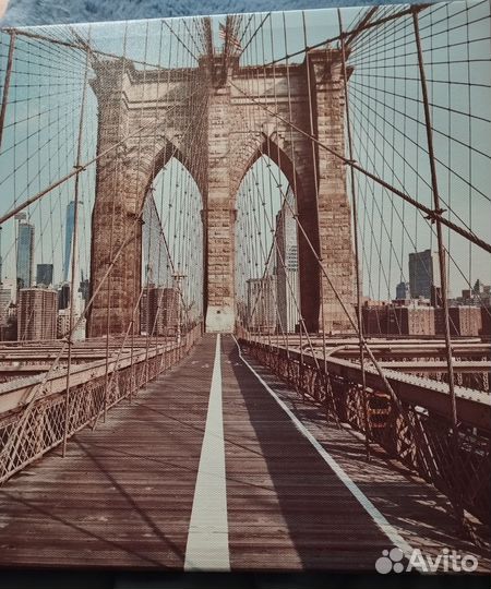 Картина 30*30