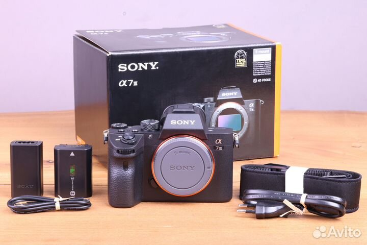 Sony A7 Mark III Body(в наличии) новый