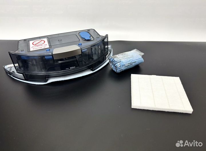 Робот пылесос ilife v80 Max