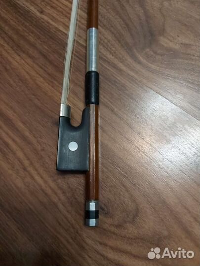 Смычок 3/4, волос надо заменить