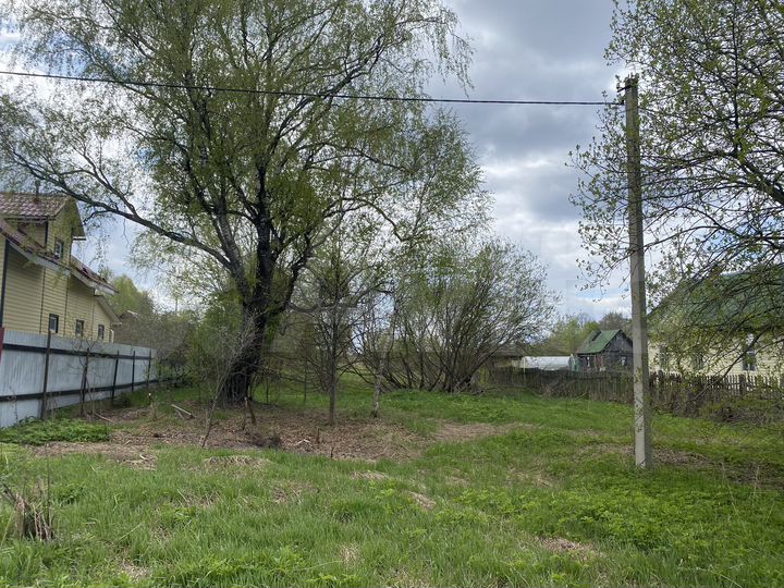 Участок 12 сот. (ИЖС)