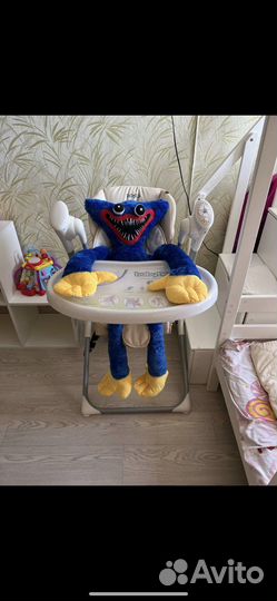 Детский стол и стульчик