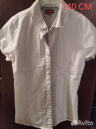 Блузки для девочки