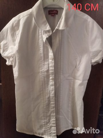 Блузки для девочки