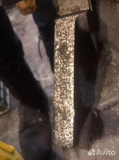 Двигатель Ford C-Max 1.8 csda 2004