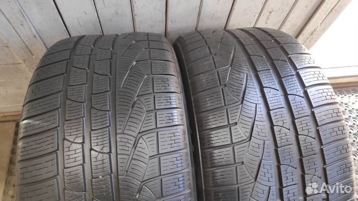 Pirelli Winter Sottozero 270 Serie II 275/40 R19 105W