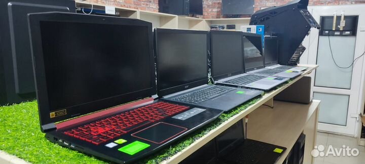 Ноутбуки новые и б/у