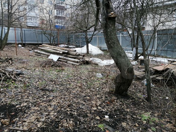 Участок 6 сот. (ИЖС)