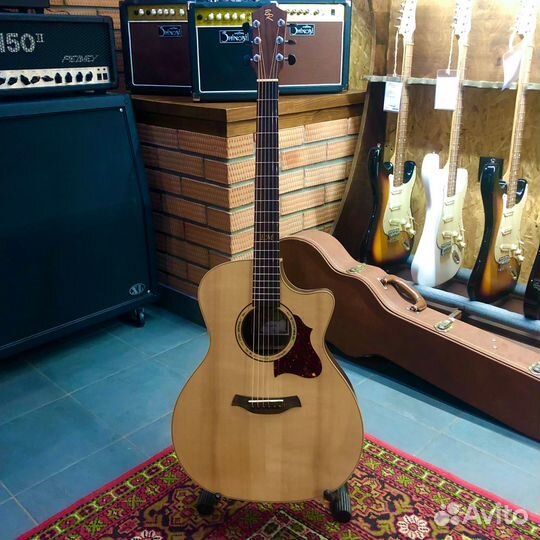 Акустическая гитара Baton Rouge AR51S/GAC-EM China