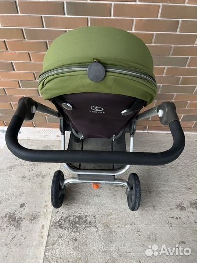 Коляска stokke scoot v3