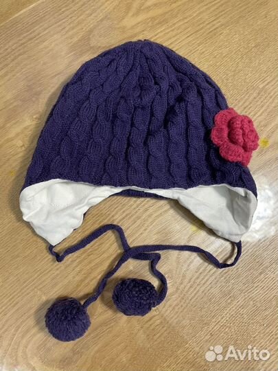 Шапочки Benetton