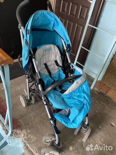Коляска graco