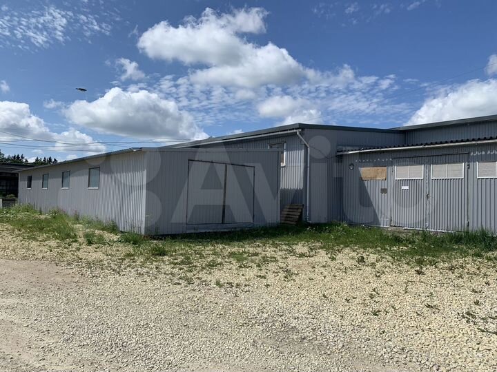 Помещение свободного назначения 630 м² В аренду