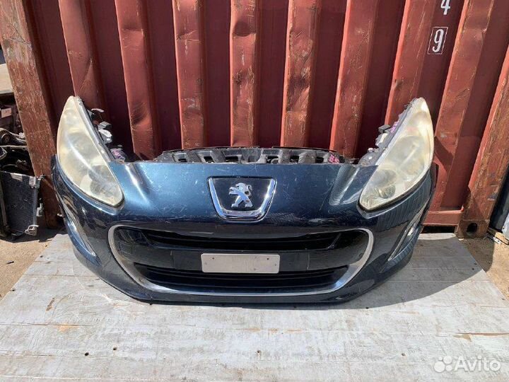 Ноускат Пежо 308 рестайлинг Peugeot 308 галоген