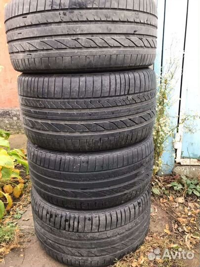 Bridgestone Dueler H/L 275/40 R20 и 315/35 R20