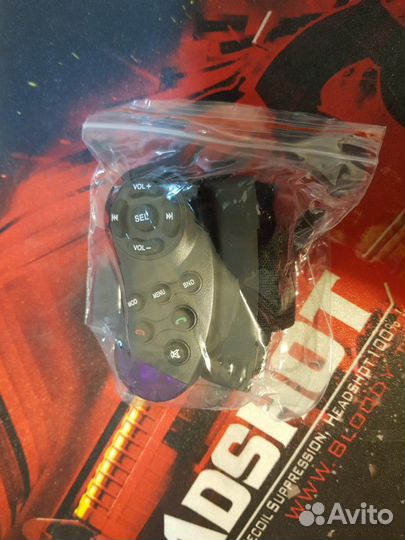 Камера заднего движения для 2 дин магнитолы