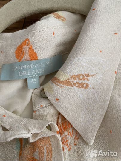 Платье Akhmadullina dreams