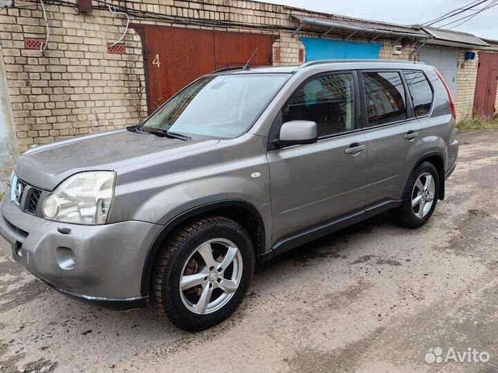 Nissan X-Trail 2.0 МТ, 2010, 200 000 км
