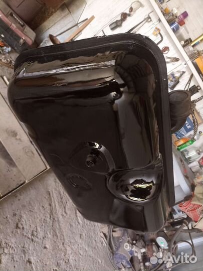 Топливный бак на Газ -51