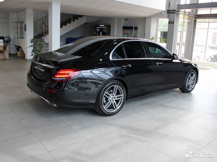 Mercedes-Benz E-класс 2.0 AT, 2018, 89 700 км