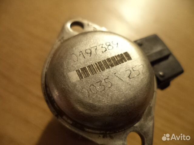 Клапан рулевой рейки Mercedes W221 W212 W204