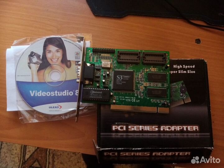 PCI адаптер