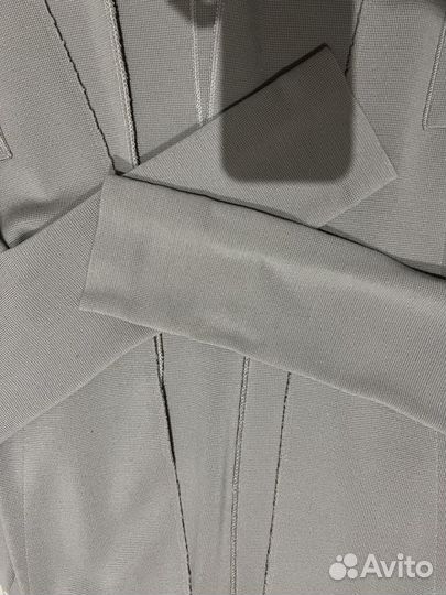 Костюм жакет и юбка 42